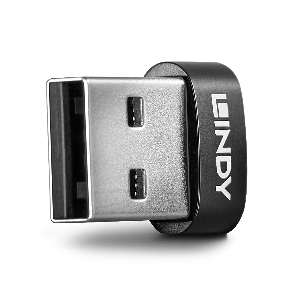 Achat LINDY USB Adapter USB 2.0 USB/C-USB/A F-M au meilleur prix