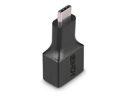 LINDY USB 3.1 Adapter Type C/A USB 3.1 Type C plug/ Type - Lindy - Câble USB - visuel 5