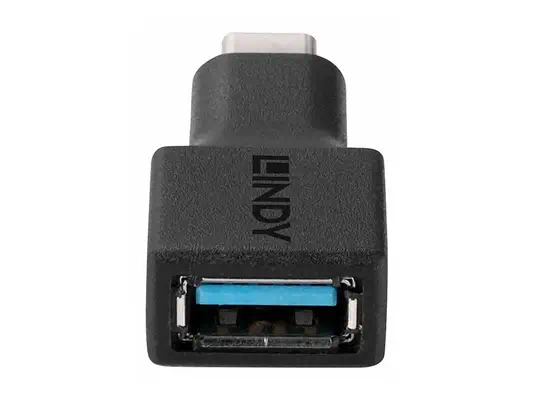 LINDY USB 3.1 Adapter Type C/A USB 3.1 Type C plug/ Type - Lindy - Câble USB - visuel 3