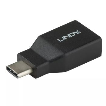 Vente Câble USB LINDY USB 3.1 Adapter Type C/A USB 3.1 Type C plug/ Type sur hello RSE