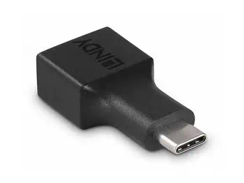 Avantages LINDY USB 3.1 Adapter Type C/A USB 3.1 Type C plug/ Type
