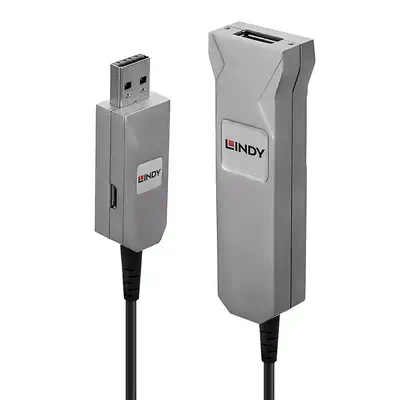 Achat Câble USB LINDY USB 3.0 Hybrid Cable 50m