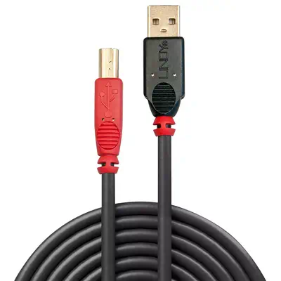 Achat LINDY 10m USB2.0 Active Extension Cable A/B USB sur hello RSE - visuel 3