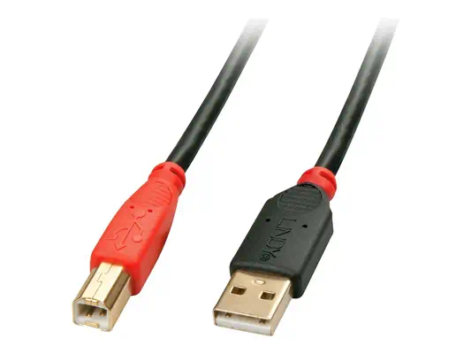LINDY 10m USB2.0 Active Extension Cable A/B USB 2.0 High - Lindy - Câble USB - visuel 3