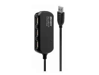 Avis Câble USB Lindy 8 m