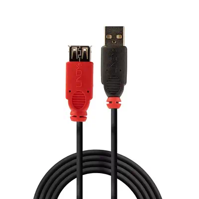 LINDY USB 2.0 Active Extension - Lindy - Câble USB - visuel 2