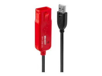 LINDY USB 2.0 Active Extension 30m achat responsable