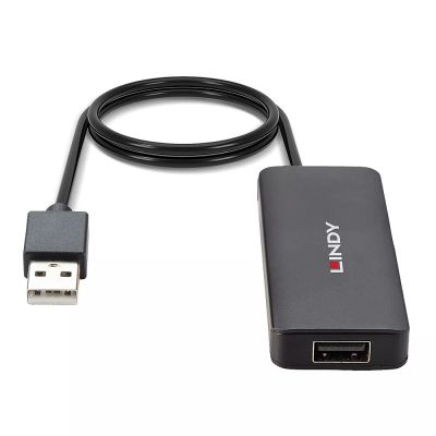 Vente LINDY 4 Port USB 2.0 Hub Lindy au meilleur prix - visuel 4
