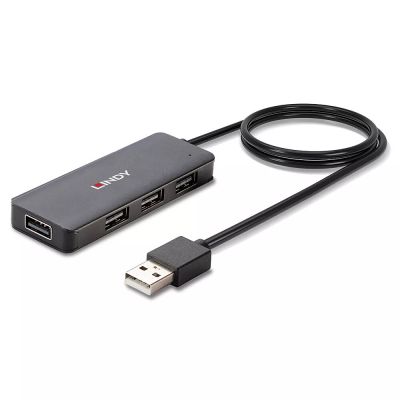 Achat LINDY 4 Port USB 2.0 Hub sur hello RSE - visuel 5