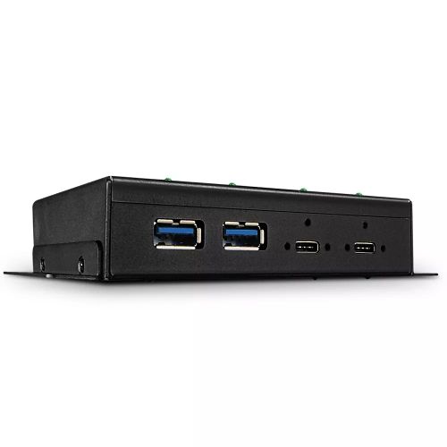 Vente LINDY 4 Port USB 3.1 Gen 2 C Metal Hub au meilleur prix