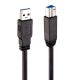 Achat LINDY 10m USB 3.0 Active Extension Cable A/B sur hello RSE - visuel 1