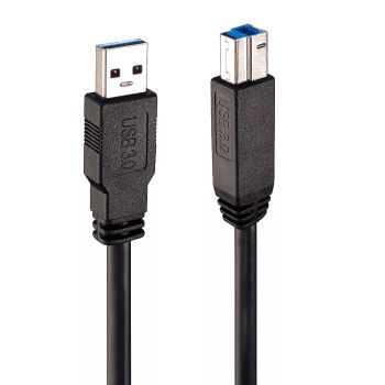 Revendeur officiel Câble USB LINDY 10m USB 3.0 Active Extension Cable A/B USB 3.0