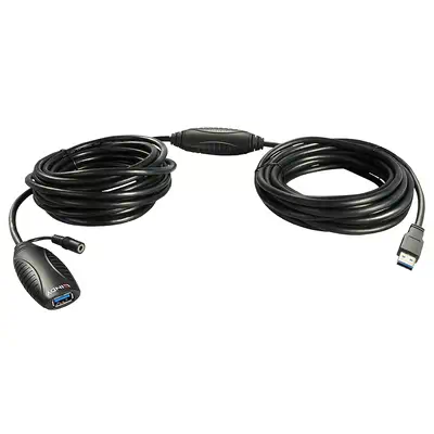 LINDY USB 3.0 Active Extension 15m supports USB - Lindy - Câble USB - visuel 1