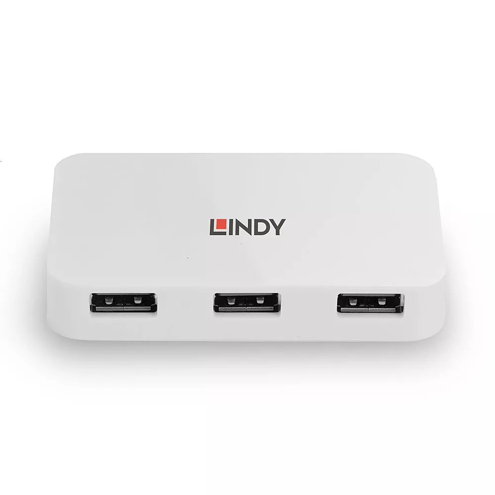 Achat LINDY Hub USB 3.0 Basic 4 ports sur hello RSE - visuel 3