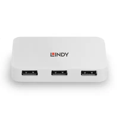 Lindy Hub USB 3.0 Basic, 4 ports - Switchs et Hubs - visuel 3
