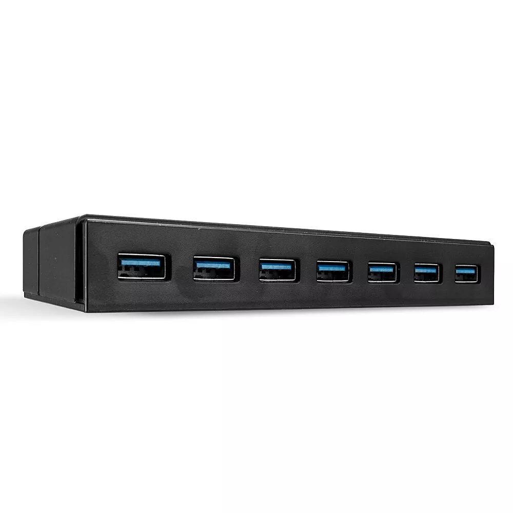 Achat LINDY 7 Port USB 3.1 Charging Hub Supports Battery au meilleur prix