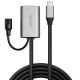 Vente LINDY USB Cable USB 3.1 Active USB/C-USB/A M-F Lindy au meilleur prix - visuel 2