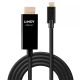 Vente LINDY 1m USB Type C to HDMI 4K60 Lindy au meilleur prix - visuel 2