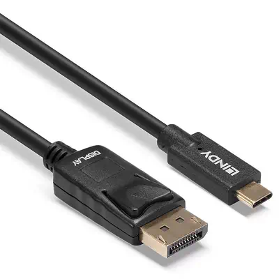 Achat LINDY 10m USB Type C to DP Adapter sur hello RSE - visuel 3