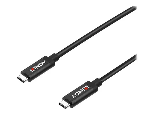 LINDY 5m ACTIVE USB 3.1 Gen 2 C/C Cable - Lindy - Câble USB - visuel 3