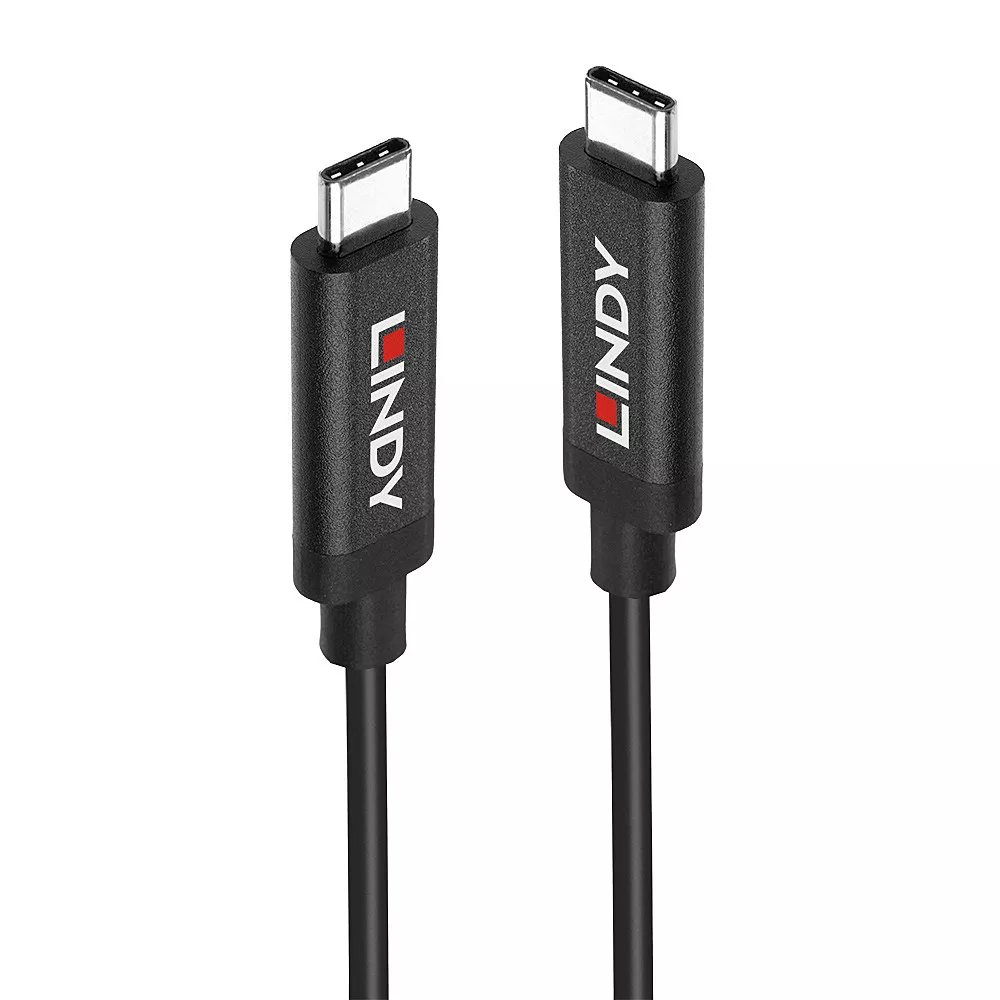 Vente Câble USB LINDY 5m ACTIVE USB 3.1 Gen 2 C/C Cable