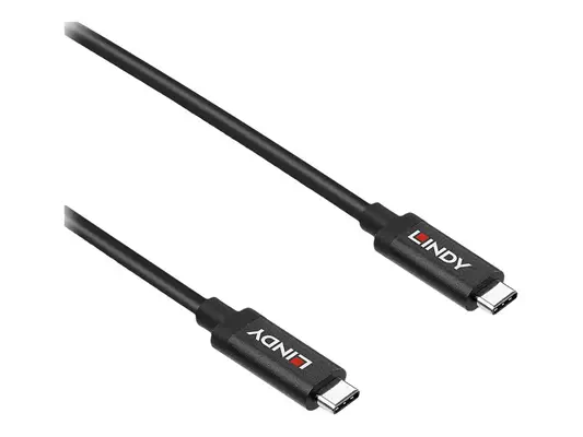 LINDY 5m ACTIVE USB 3.1 Gen 2 C/C Cable - Lindy - Câble USB - visuel 2