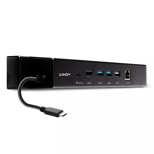 Achat LINDY USB 3.2 Gen 2 Type C Mini Docking Easily connect several sur hello RSE