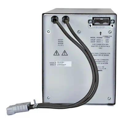 Battery Pack 230V f SUA1000XLI - APC - Accessoire Onduleur - visuel 4