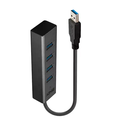 Lindy 43324  - Switchs et Hubs - visuel 1