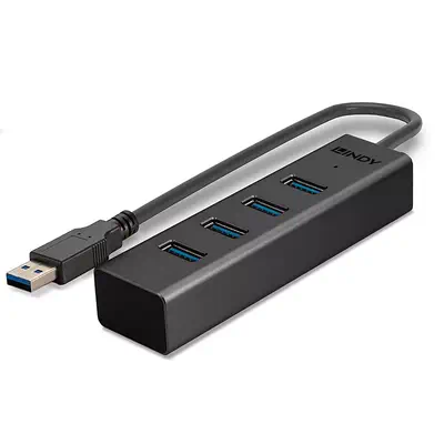 Lindy 43324  - Switchs et Hubs - visuel 5