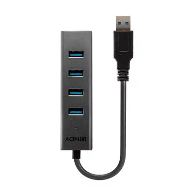 Lindy 43324  - Switchs et Hubs - visuel 2