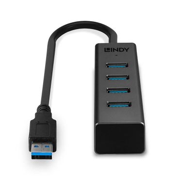 Vente LINDY 4 Port USB 3.2 Type C Hub Lindy au meilleur prix - visuel 6