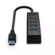 Vente LINDY 4 Port USB 3.2 Type C Hub Lindy au meilleur prix - visuel 4