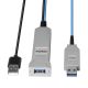 Achat LINDY 30m Fibre Optic USB 3.0 Cable sur hello RSE - visuel 9