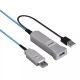 Achat LINDY 30m Fibre Optic USB 3.0 Cable sur hello RSE - visuel 3