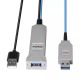 Vente LINDY 30m Fibre Optic USB 3.0 Cable Lindy au meilleur prix - visuel 4