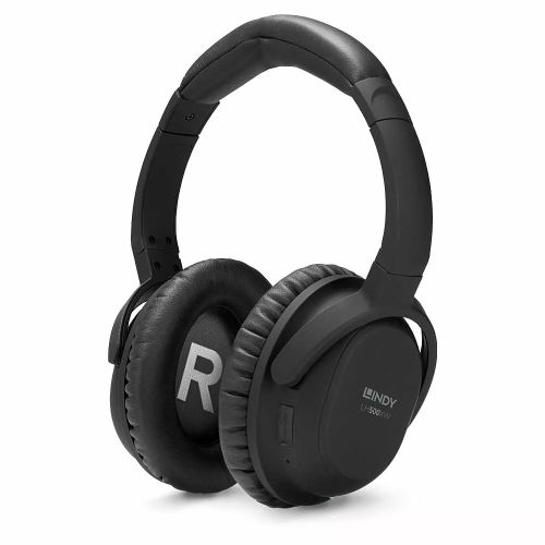 Achat LINDY LH500XW Wireless Active Noise Cancelling Headphones sur hello RSE