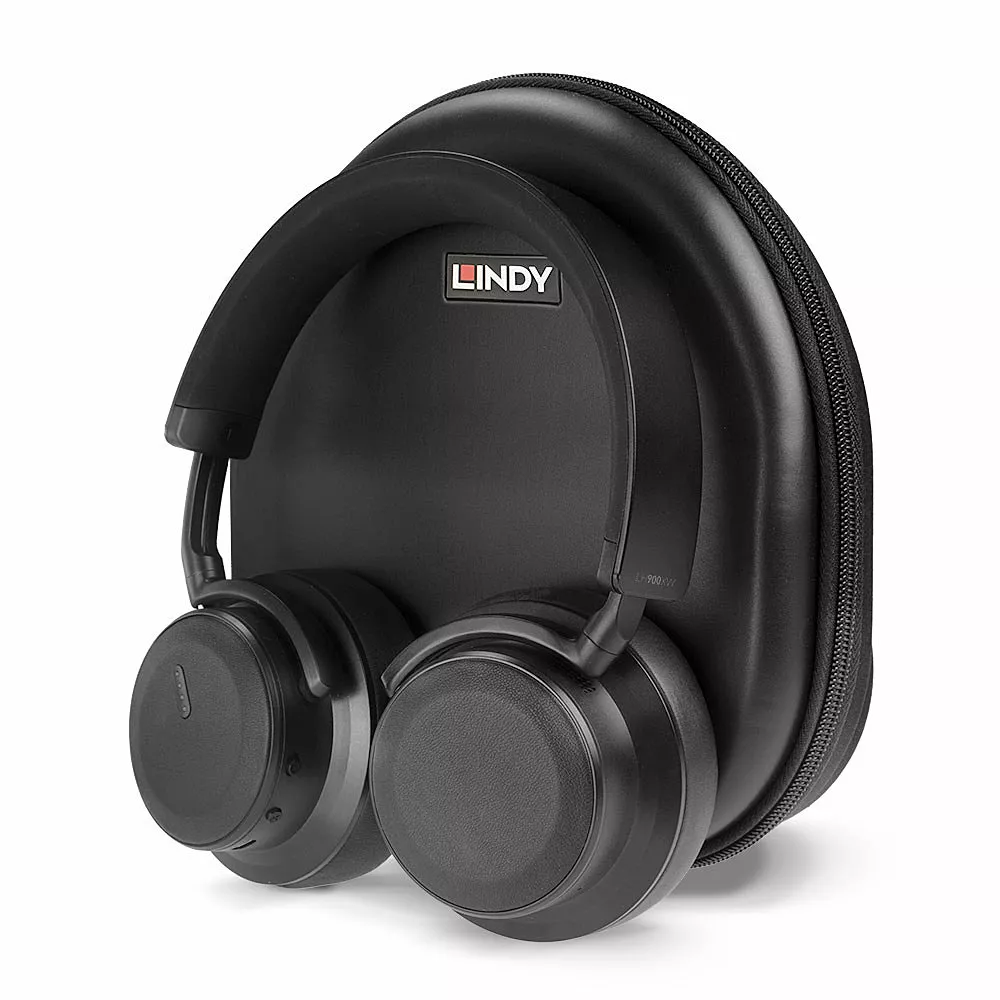 Vente LINDY LH900XW Wireless Active Noise Cancelling Lindy au meilleur prix - visuel 4