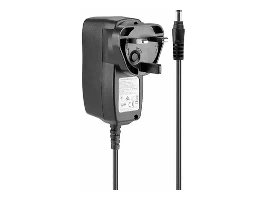LINDY 12VDC 3A Multi-country Power Supply 5.5/2.5mm - Lindy - Câble divers - visuel 1