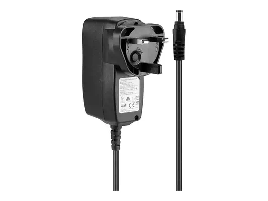LINDY 12VDC 3A Multi-country Power Supply 5.5/2.5mm - Lindy - Câble divers - visuel 4