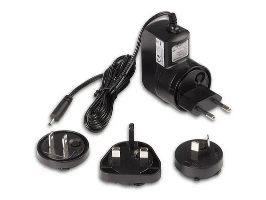 LINDY 5VDC 2A Multi-country Power Supply - Lindy - Câble divers - visuel 2