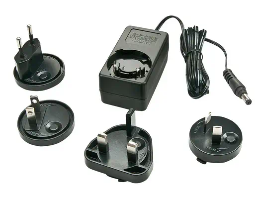 LINDY MC Switching AC Adapter 5VDC3A 5.5/2.5mm Level VI - Lindy - Câble divers - visuel 3