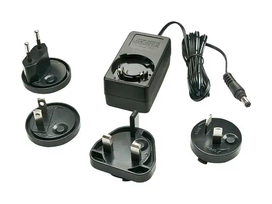 LINDY MC Switching AC Adapter 5VDC3A 5.5/2.5mm Level VI - Lindy - Câble divers - visuel 2