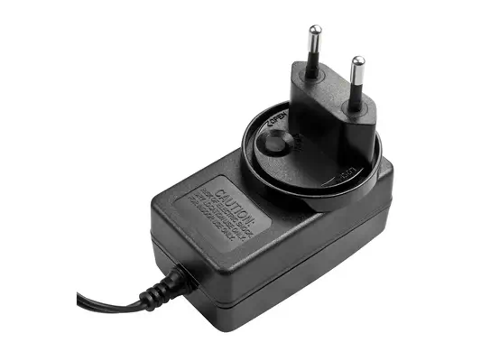 LINDY MC Switching AC Adapter 5VDC3A 5.5/2.5mm Level VI - Lindy - Câble divers - visuel 1
