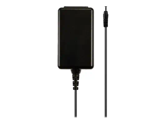 LINDY 5VDC 4A IEC C14 Power Supply 5.5/2.5mm - Lindy - Câble divers - visuel 1