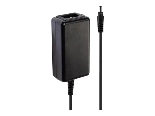 LINDY 5VDC 4A IEC C14 Power Supply 5.5/2.5mm - Lindy - Câble divers - visuel 2