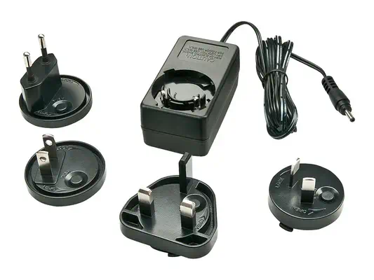 LINDY MC Switching AC Adapter 5VDC3A 3.5/1.35mm Level - Lindy - Câble divers - visuel 2