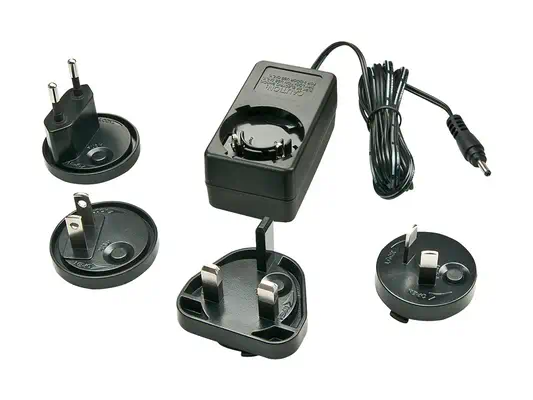 LINDY MC Switching AC Adapter 5VDC3A 3.5/1.35mm Level - Lindy - Câble divers - visuel 1