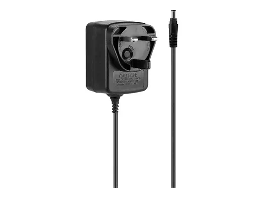 LINDY 24VDC 1.25A Multi-country Power Supply 5.5/2.1mm - Lindy - Câble divers - visuel 3