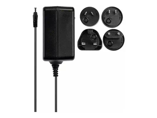 LINDY 24VDC 1.25A Multi-country Power Supply 5.5/2.1mm - Lindy - Câble divers - visuel 1